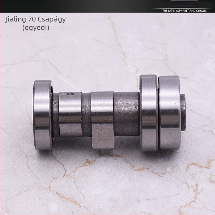 Jialing 70-hez camshaft és rocker arm összeszerelés — Mojiosaurus