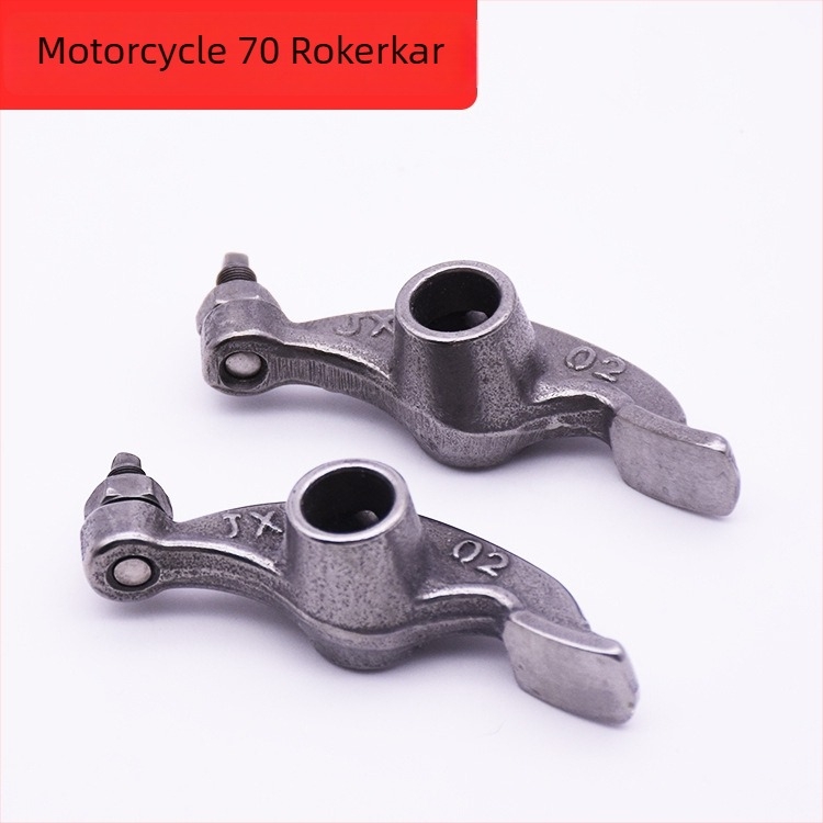 Jialing 70-hez camshaft és rocker arm összeszerelés — Mojiosaurus
