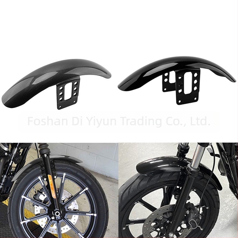 Első sárvédő Harley Sportster 883/1200 ABS – Sárvédő és sárfogó, márka FZHMT