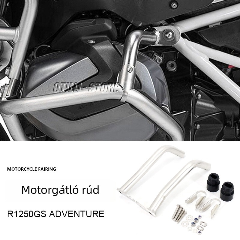 Otilli márkájú felső ütközésvédő motorhoz BMW R1250GS Adventure
