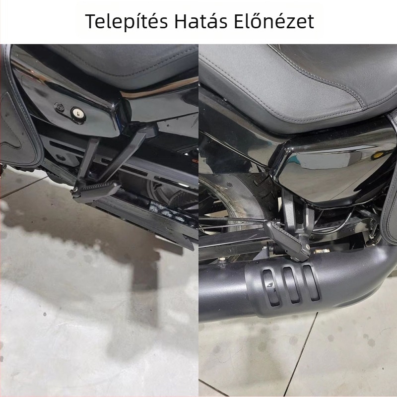 Crow hátsó láb támasz Harley Nightster 975 – kompatibil Nightcrawler 975 2022+