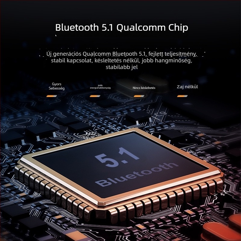 LX3PRO Bluetooth sisakfejhallgató motorkerékpárhoz — 800 m interkom, kompatibil más fejhallgatókkal, Qualcomm 5.2