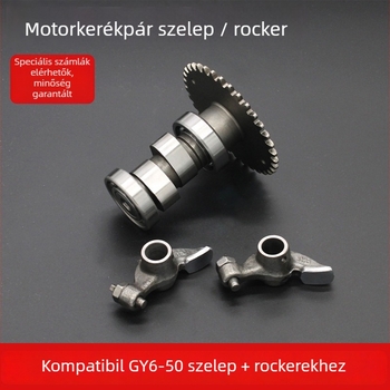 Szelepnyitó rockerkar GY6 50/60/80 robogó motorhoz – Mojiosaurus