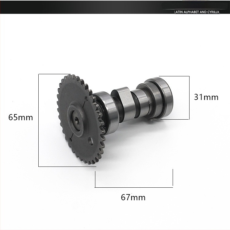 Szelepnyitó rockerkar GY6 50/60/80 robogó motorhoz – Mojiosaurus