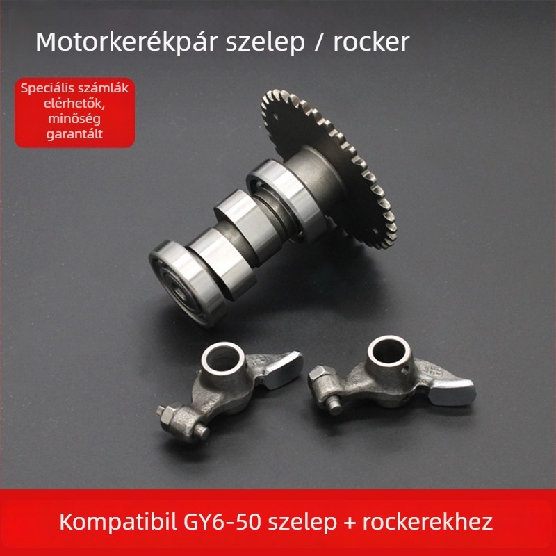 Szelepnyitó rockerkar GY6 50/60/80 robogó motorhoz – Mojiosaurus