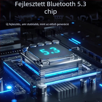 Motorkerékpáros Bluetooth sisak headset — vízálló, hosszú üzemidő, beépített mikrofon, interkom a teljes arcú sisakokhoz