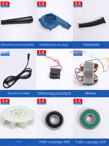 Elektromos szerszámhoz rotor-státor kapcsoló (Q1F-FF-32) 36V, cserealkatrész Dongcheng