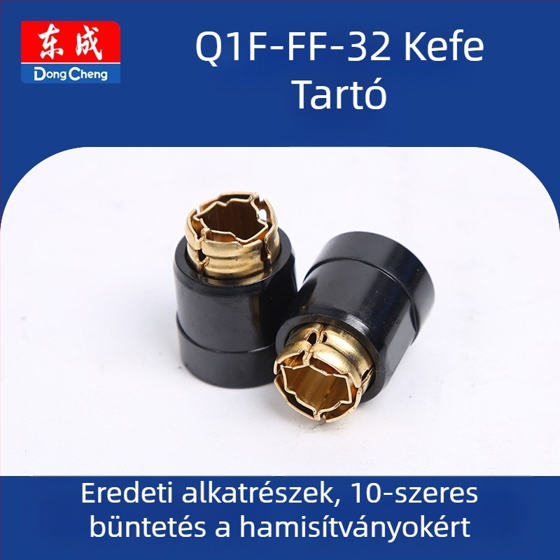 Elektromos szerszámhoz rotor-státor kapcsoló (Q1F-FF-32) 36V, cserealkatrész Dongcheng