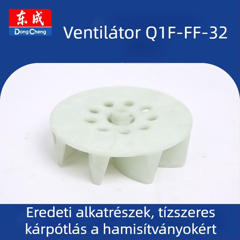 Elektromos szerszámhoz rotor-státor kapcsoló (Q1F-FF-32) 36V, cserealkatrész Dongcheng