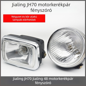 Jialing JH70 motorkerékpár/moped fényszóró-összeszerelés – Mojielong