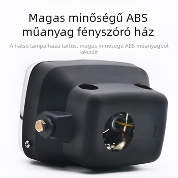 Jialing JH70 motorkerékpár/moped fényszóró-összeszerelés – Mojielong
