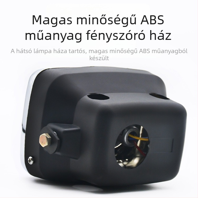 Jialing JH70 motorkerékpár/moped fényszóró-összeszerelés – Mojielong