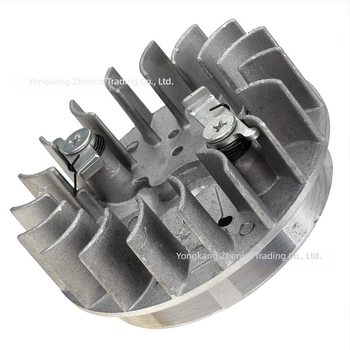 FVRITO Mini motorkerékpár Flywheel PS004 – motor 40-6, kétütemű, kézi indítás, hűtőventilátor