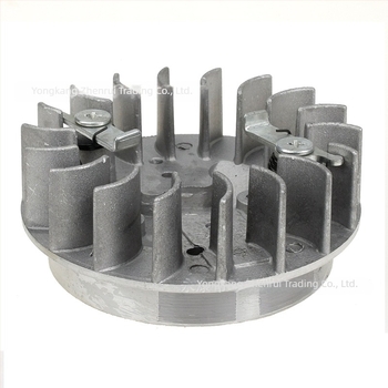 FVRITO Mini motorkerékpár Flywheel PS004 – motor 40-6, kétütemű, kézi indítás, hűtőventilátor