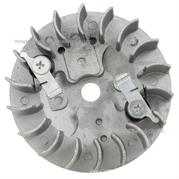 FVRITO Mini motorkerékpár Flywheel PS004 – motor 40-6, kétütemű, kézi indítás, hűtőventilátor