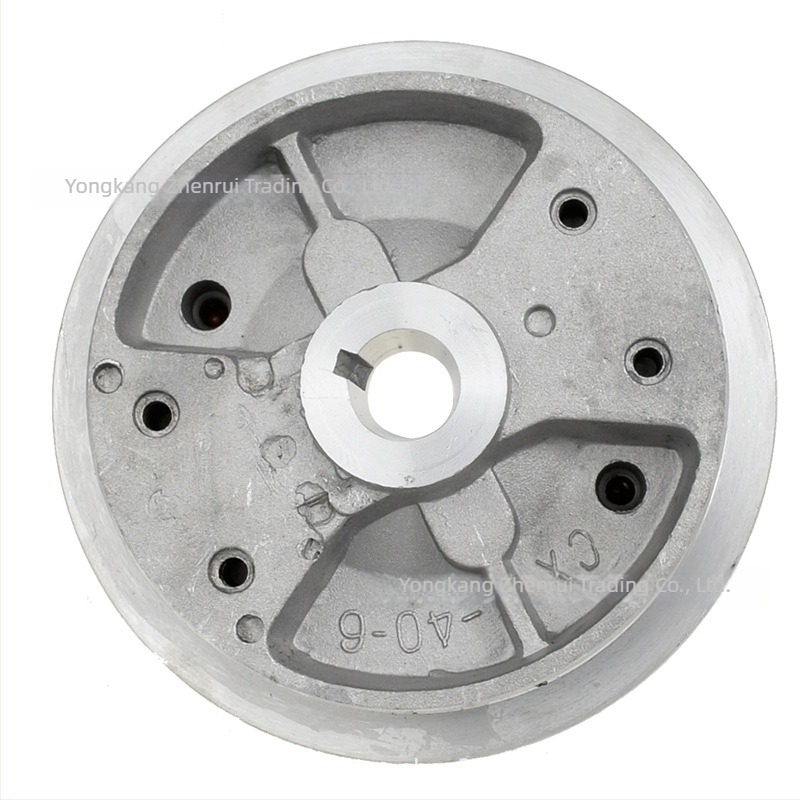 FVRITO Mini motorkerékpár Flywheel PS004 – motor 40-6, kétütemű, kézi indítás, hűtőventilátor