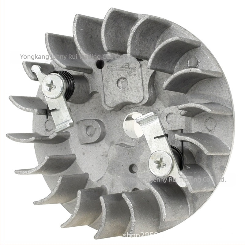 FVRITO Mini motorkerékpár Flywheel PS004 – motor 40-6, kétütemű, kézi indítás, hűtőventilátor