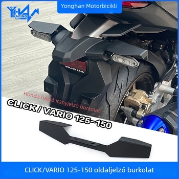 Fém védőkeret a jelzőfények védelmére Honda Click/Vario V1V2 modellhez (125i/150i) – Yonghan modo