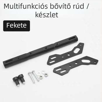 CNC alumínium expanziós kereszttvas motorkerékpárokhoz
