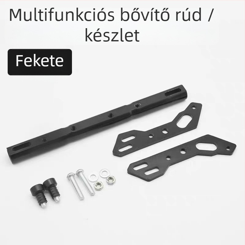 CNC alumínium expanziós kereszttvas motorkerékpárokhoz