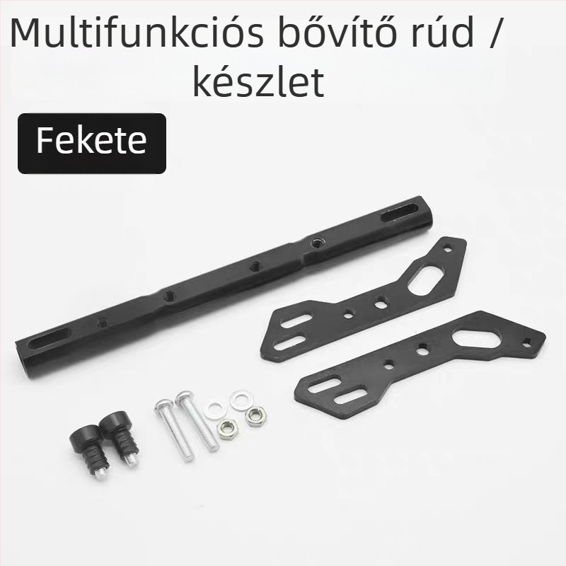 CNC alumínium expanziós kereszttvas motorkerékpárokhoz