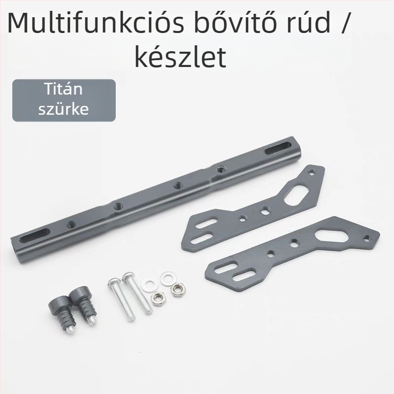 CNC alumínium expanziós kereszttvas motorkerékpárokhoz