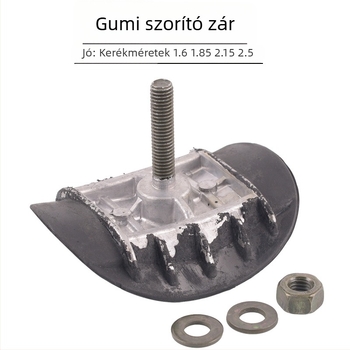 Damiesin gumikapocs off-road motorkerékpárhoz, belsőcső anti‑csúszás