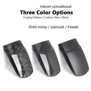 otilli Első sárvédő kiegészítő Suzuki V-Strom 800DE-hez