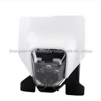 Powermotor HL355 LED fényszóró Husqvarna TE 250/450 FC FE-hez terepmotorhoz