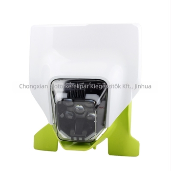 Powermotor HL355 LED fényszóró Husqvarna TE 250/450 FC FE-hez terepmotorhoz