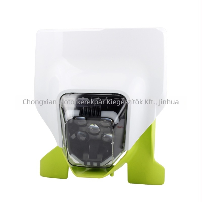 Powermotor HL355 LED fényszóró Husqvarna TE 250/450 FC FE-hez terepmotorhoz