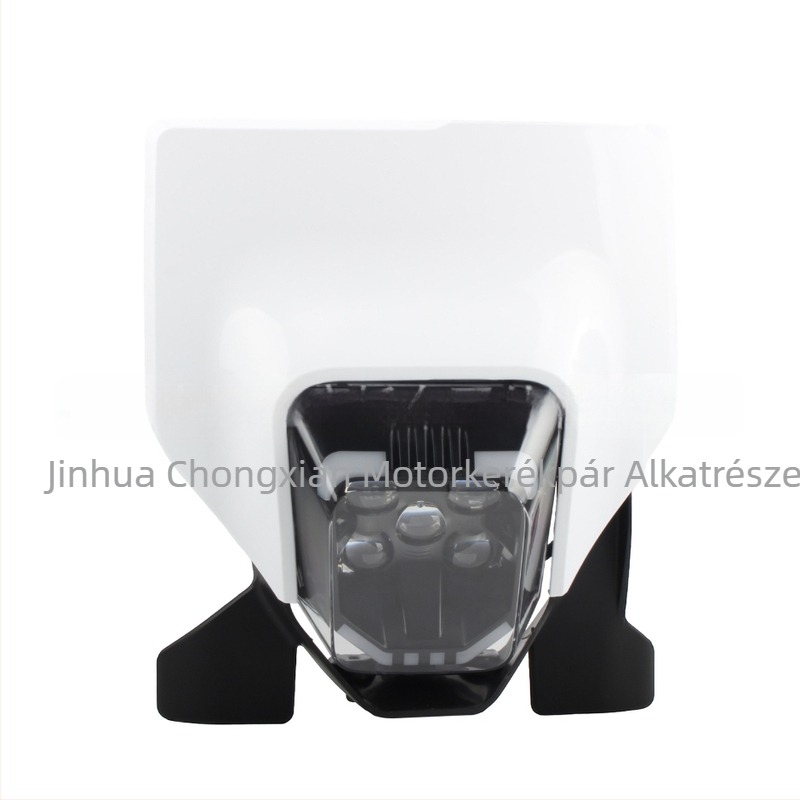 Powermotor HL355 LED fényszóró Husqvarna TE 250/450 FC FE-hez terepmotorhoz