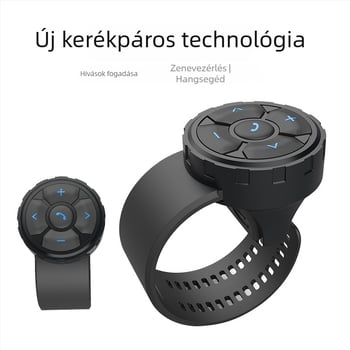 Motorkerékpár sisak Bluetooth fülhallgató – 25 m hatótávolság, vízálló és porálló, sztereó binaurális, kihangosítás, hangvezérlés