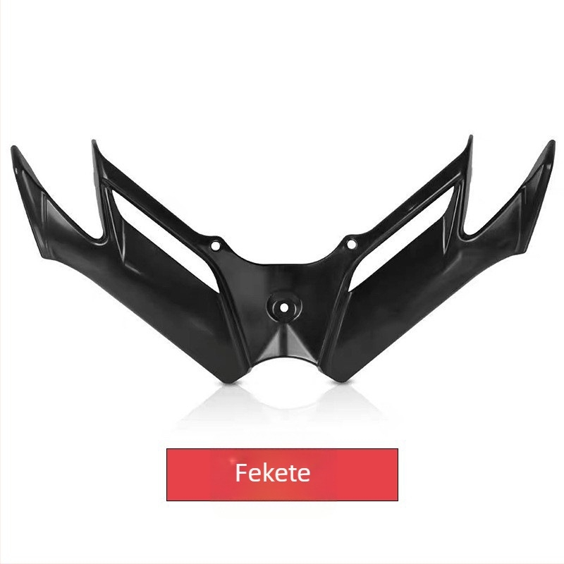 Motorkerékpár alsó ajak, modell 001, más modellekhez, dekoratív kiegészítő