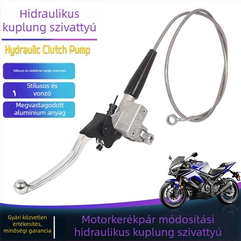 Hidraulikus kuplung- és féknyomó mesterhenger-összeszerelés Husqvarna FE 250/350/390 TX 300/125-hez — Carl EXC