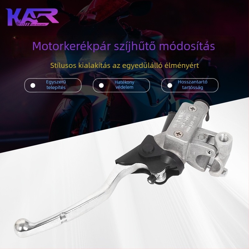Hidraulikus kuplung- és féknyomó mesterhenger-összeszerelés Husqvarna FE 250/350/390 TX 300/125-hez — Carl EXC