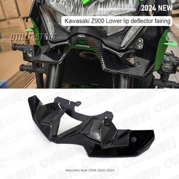 Otilli Kawasaki Z900 első légterelő alsó szárny (2020–2024)