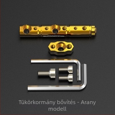 Külső hosszabbító rúd, Speed motorcycle products KZG, általános modell, bővítésre és telepítésre