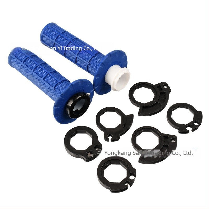 Off-road motorkerékpár gázmarkolat ragasztó automatikus záró mechanizmussal | Xcmt | Univerzális kompatibilitás