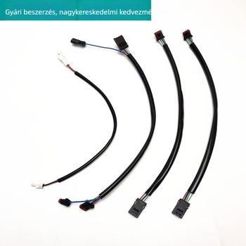 Harley-Davidson indexkábelswitch és digitális throttle-extension a 883/1200 Fat Boy és Dyna számára – magasabb kormányhoz