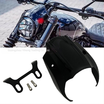 Harley Softail Street Fighter Fedél — Modell 1202; Márka: One Honing; Használat: Fedél; Kompatibilis: Harley Street Fighter