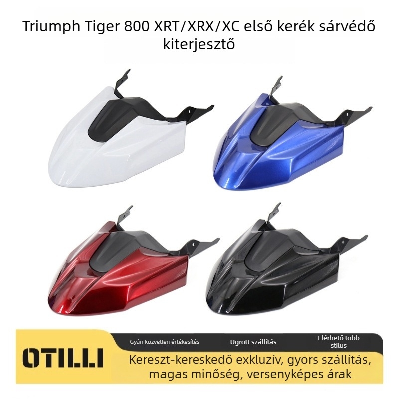 otilli Elülső Csőrös Sárvédő Triumph Tiger 800 XRT/XRX/XC
