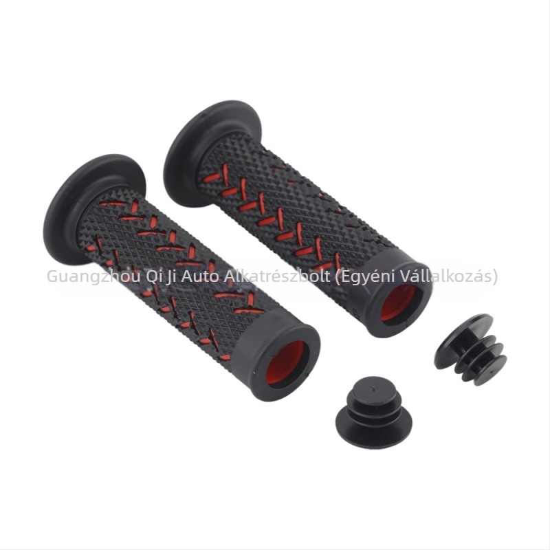 Motorkerékpár gumírozott markolatfedél – általános modellek – markolat ragasztó – Márka 1 – Modell 1