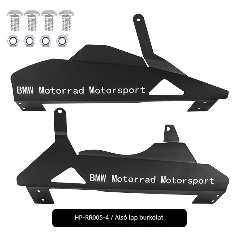 BMW S1000RR (2019-2025) váztakaró burkolat, vasból