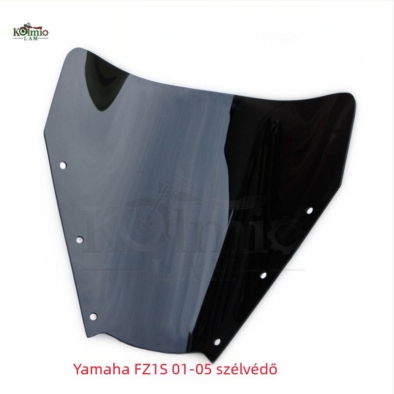 Yamaha FZ1S (2001–2005) első szélvédő és szélvédő lencse
