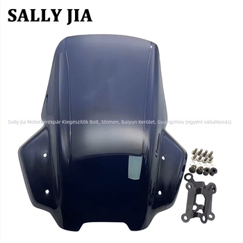 Motorkerékpár elülső szélvédő tartóval Suzuki GSX-S1000/KATANA (2019–2022), Modell 01