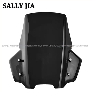 Motorkerékpár elülső szélvédő tartóval Suzuki GSX-S1000/KATANA (2019–2022), Modell 01