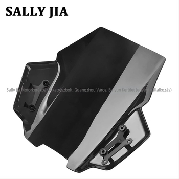 Motorkerékpár elülső szélvédő tartóval Suzuki GSX-S1000/KATANA (2019–2022), Modell 01