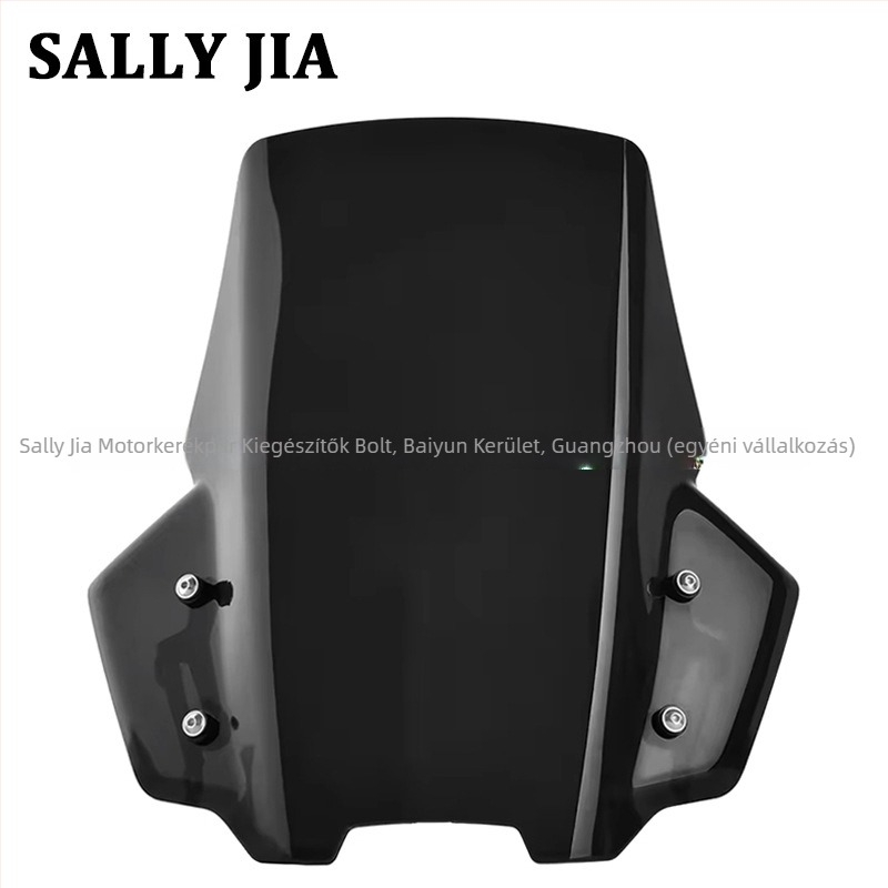 Motorkerékpár elülső szélvédő tartóval Suzuki GSX-S1000/KATANA (2019–2022), Modell 01