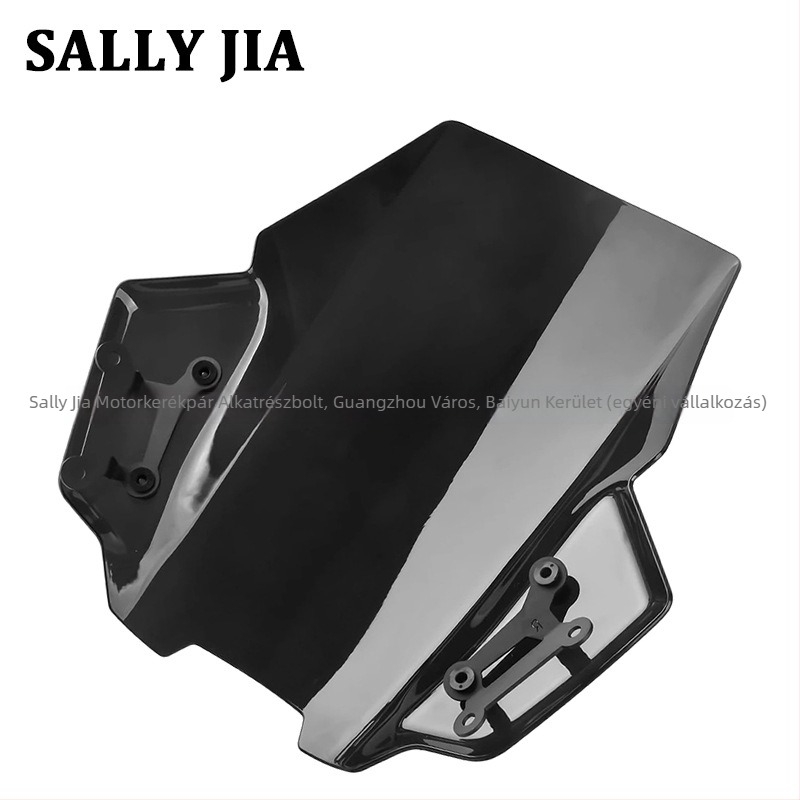 Motorkerékpár elülső szélvédő tartóval Suzuki GSX-S1000/KATANA (2019–2022), Modell 01